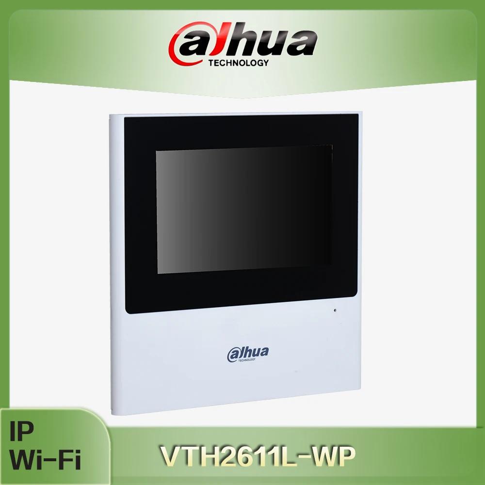 Dhua ǳ ̼ VTH2611L-WP IP  Wi-Fi ǳ , POE  